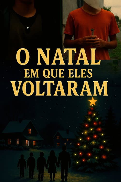O Natal em que eles voltaram poster