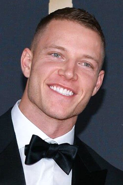 Christian McCaffrey profile photo