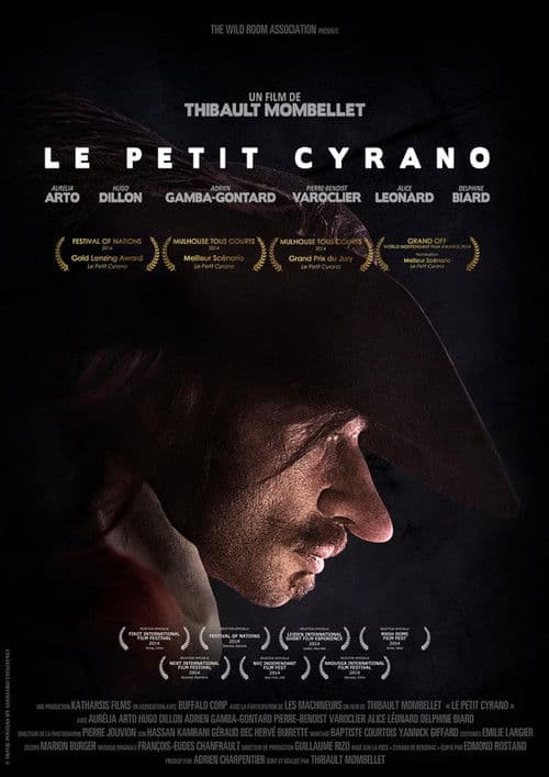 Le Petit Cyrano poster