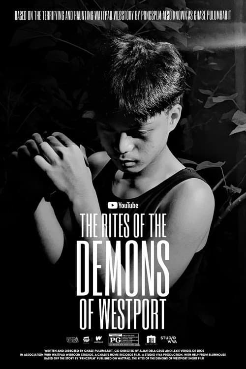 The Rites Of The Demons Of Westport poster