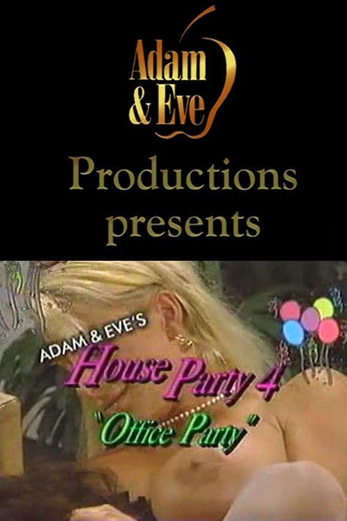Adam and Eve's House Party 4 poster