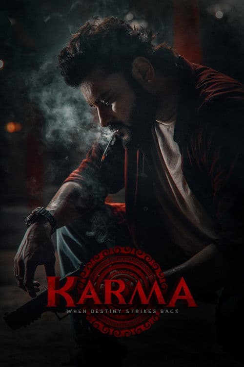Karma poster