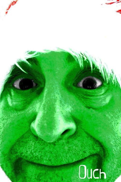 Mark Thomas: Ouch poster