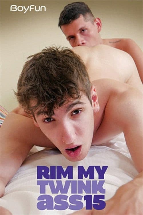 Rim My Twink Ass 15 poster
