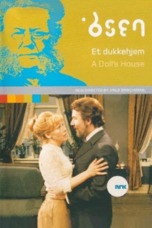 A Doll's House poster