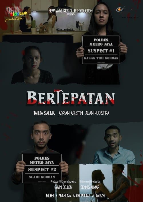 Bertepatan poster