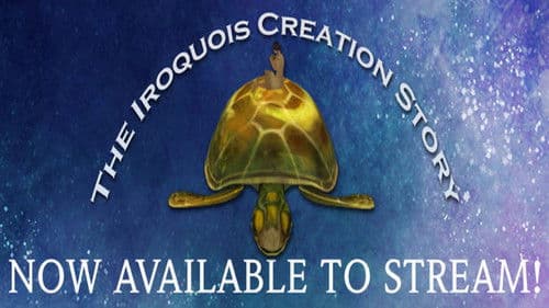 Iroquois Creation Story poster
