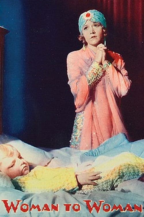 Woman to Woman poster