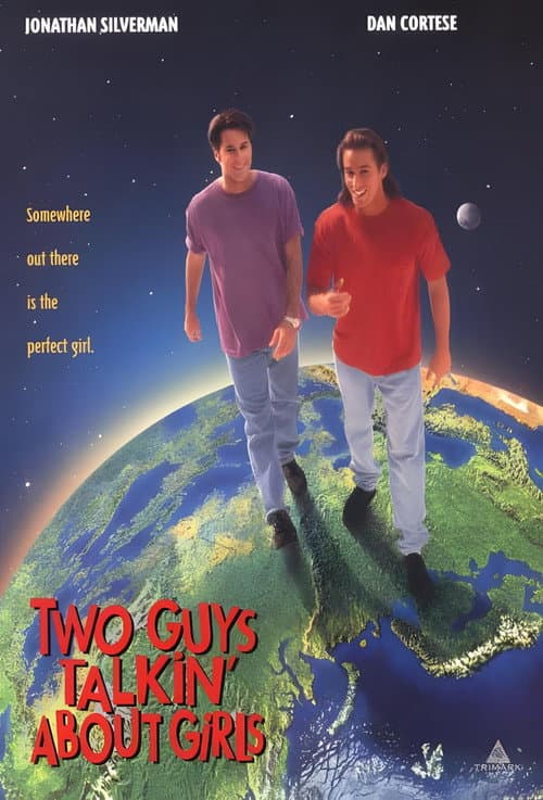Two Guys Talkin' About Girls poster