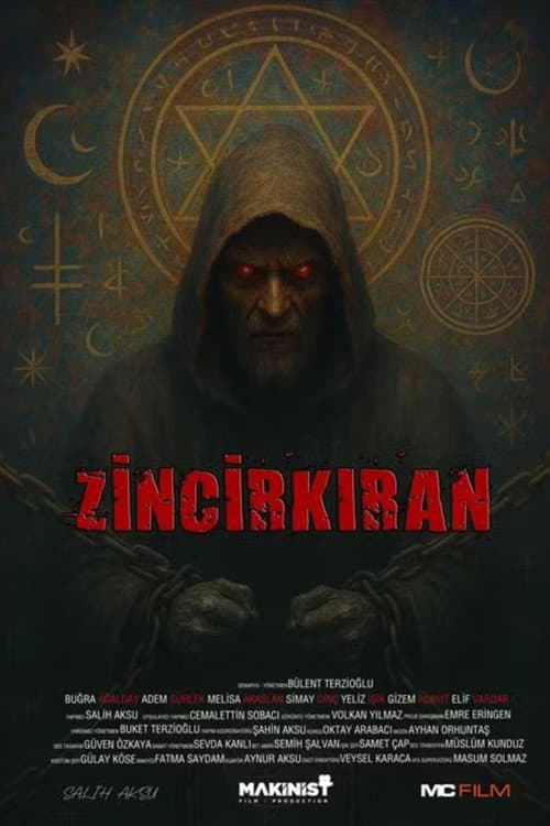 Zincirkıran poster
