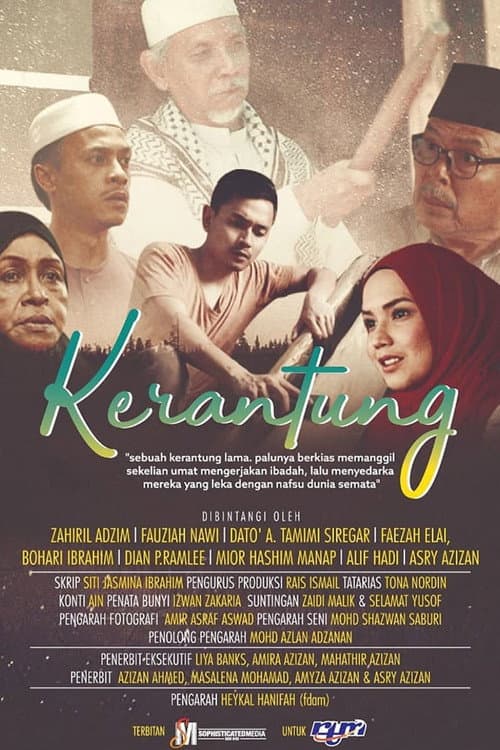 Kerantung poster
