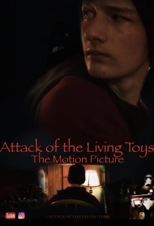 Attack of the Living Toys: The Motion Picture poster