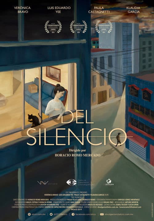 From Silence poster