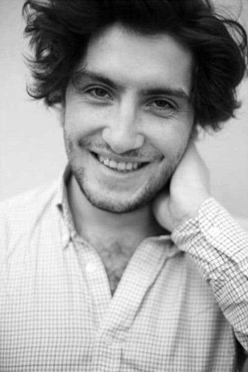 Esteban Carvajal-Alegria profile photo