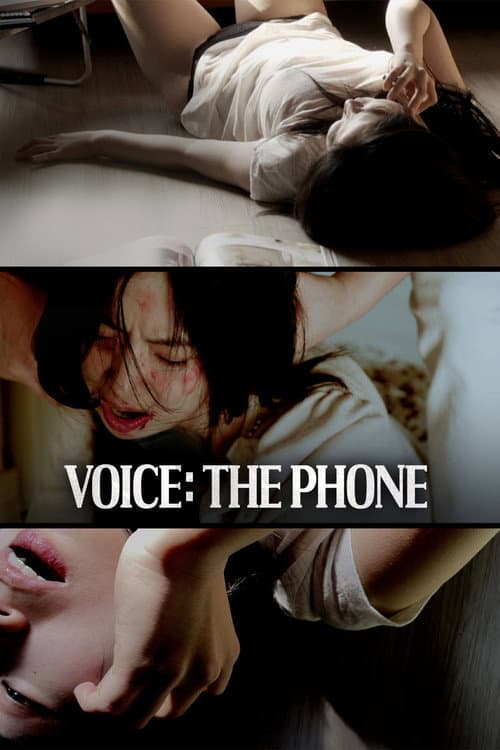 Voice: the Phone poster
