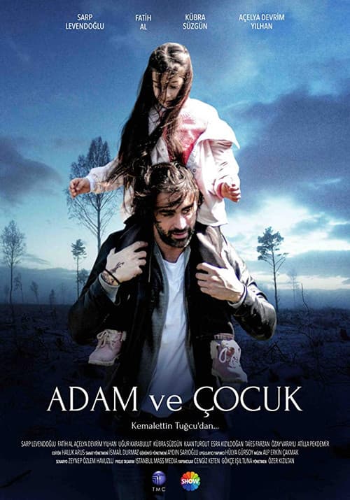Adam ve Çocuk poster