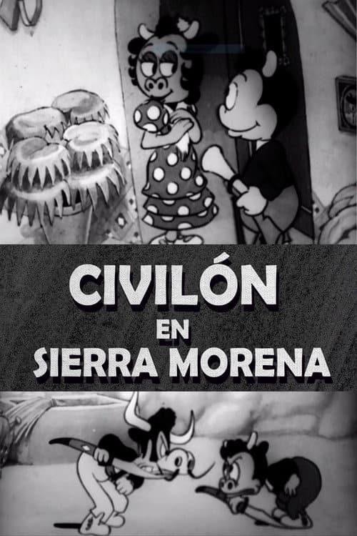 Civilón en Sierra Morena poster