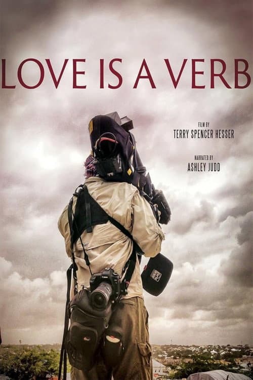 Love Is a Verb poster