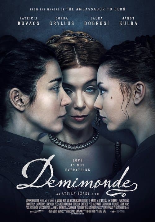 Demimonde poster