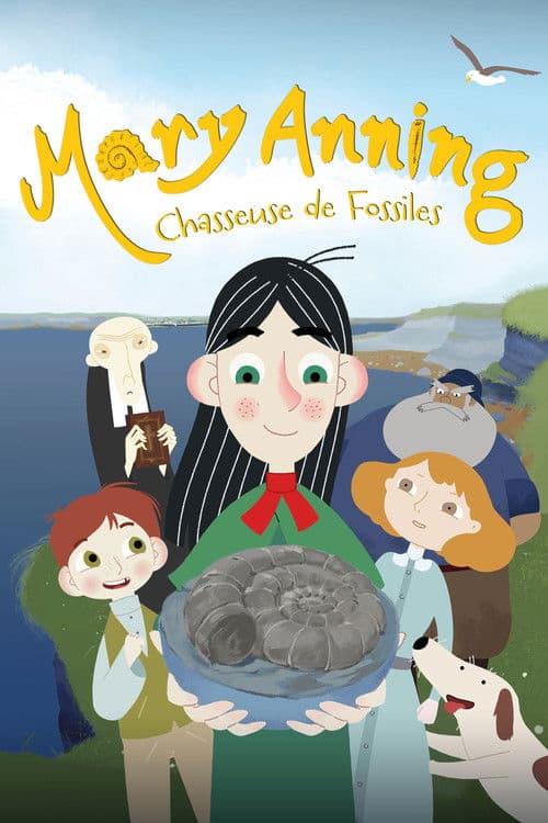 Mary Anning poster