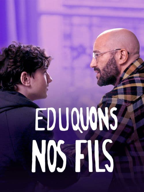 Éduquons nos fils poster