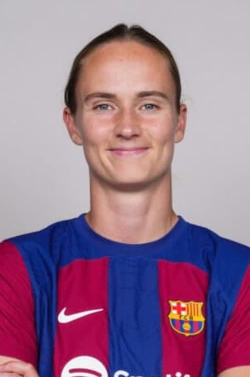 Caroline Graham Hansen profile photo