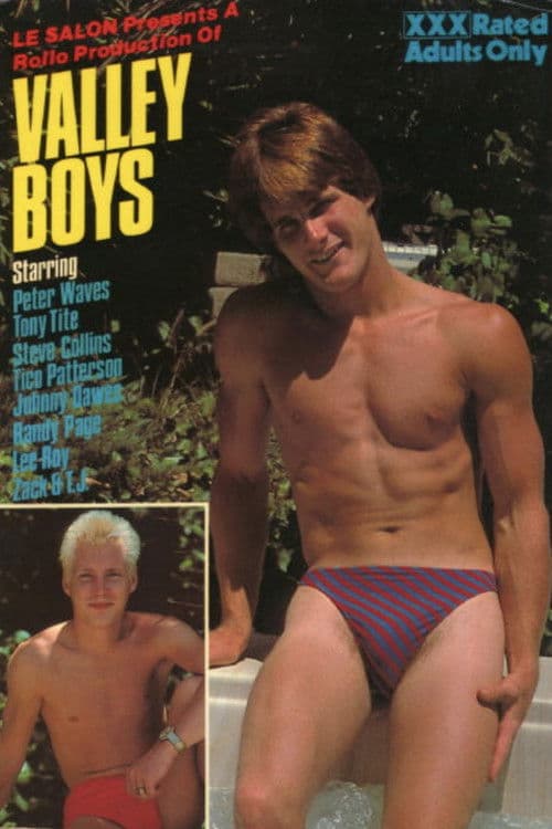 Valley Boys poster