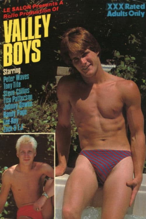 Valley Boys poster