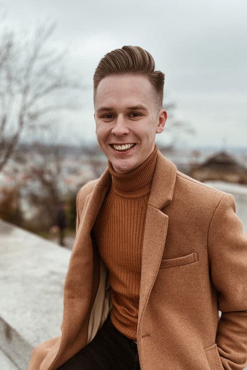 Jakub Tesařík profile photo