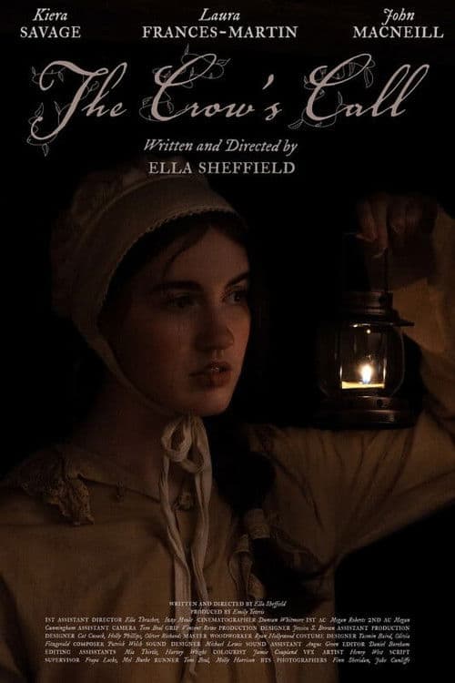 The Crow's Call poster