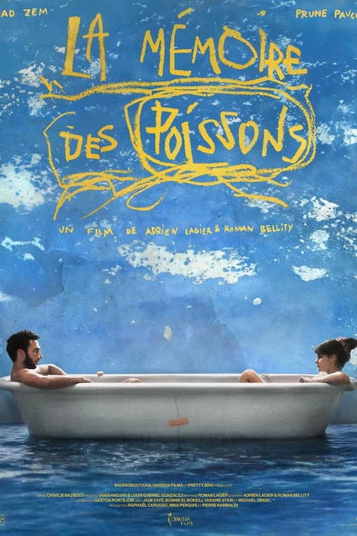 La Mémoire des Poissons poster