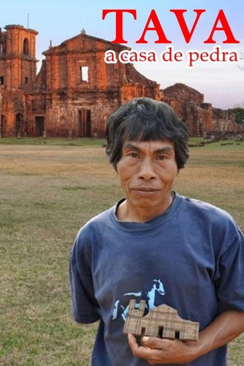 TAVA, a Casa de Pedra poster