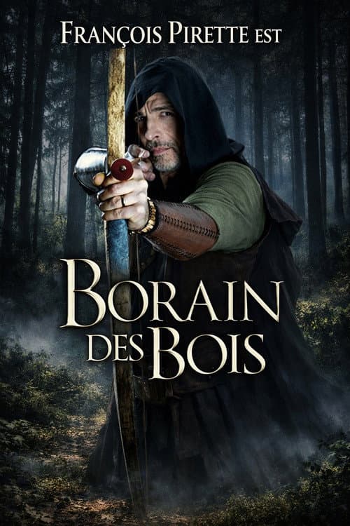 François Pirette - Borain des Bois poster