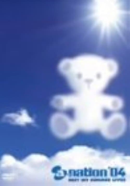 a-nation 04 BEST HIT SUMMER LIVE poster