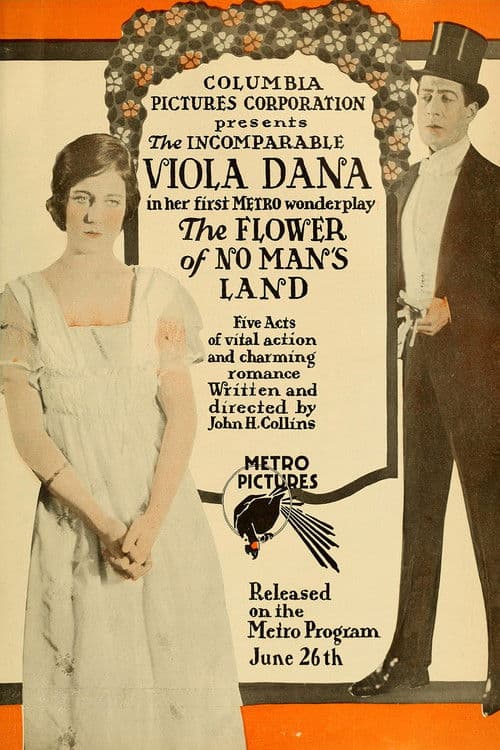 The Flower of No Man's Land poster