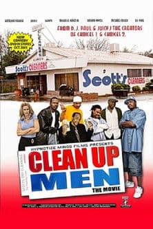 Clean Up Men poster