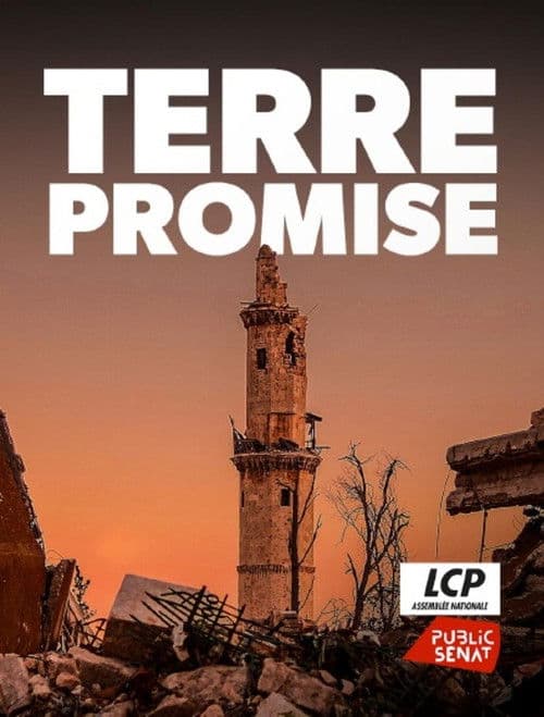 Terre promise poster