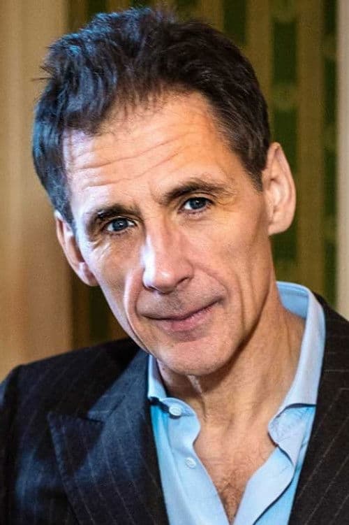 David Lagercrantz profile photo