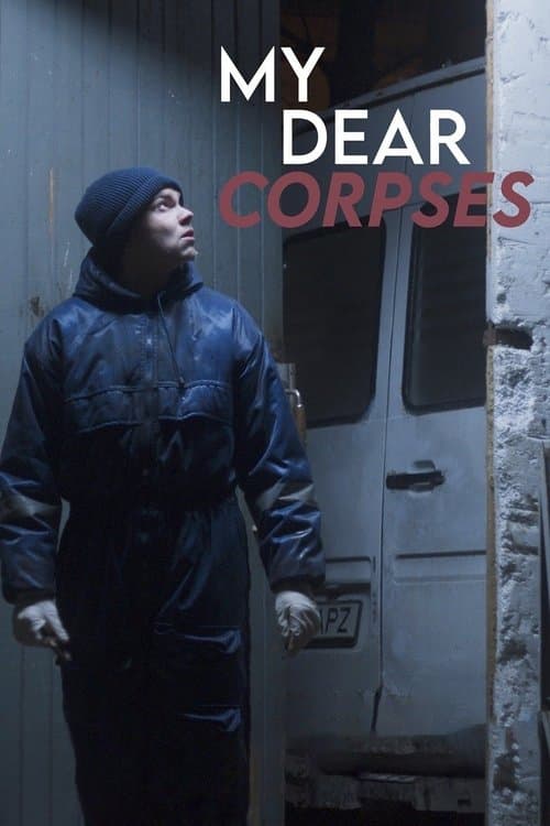 My Dear Corpses poster