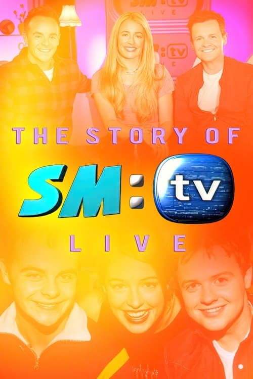 The Story of SM:TV Live poster