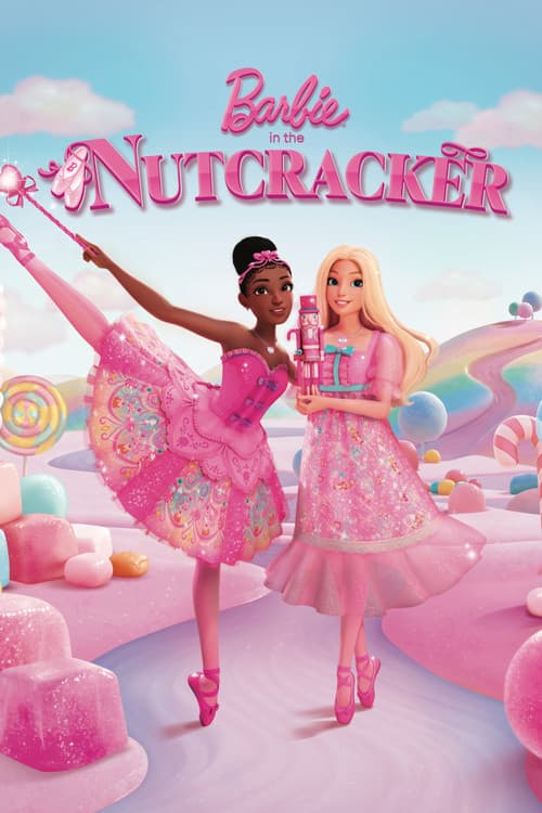 Barbie in the Nutcracker poster