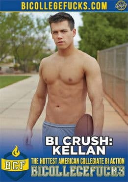 Bi Crush: Kellan poster