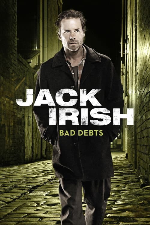 Jack Irish: Bad Debts poster