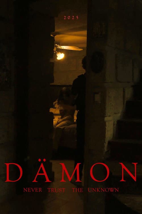 DÄMON poster