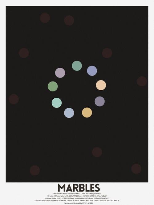 Marbles poster