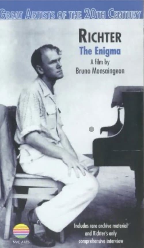 Richter: The Enigma poster