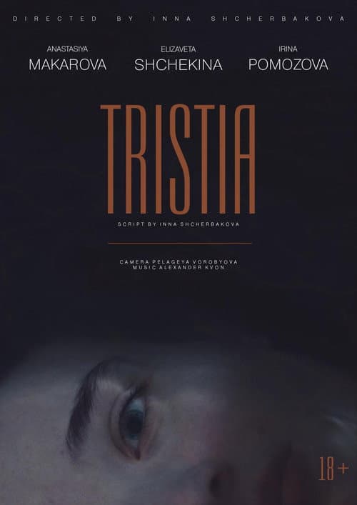 Tristia (grekh Sed'moy) poster