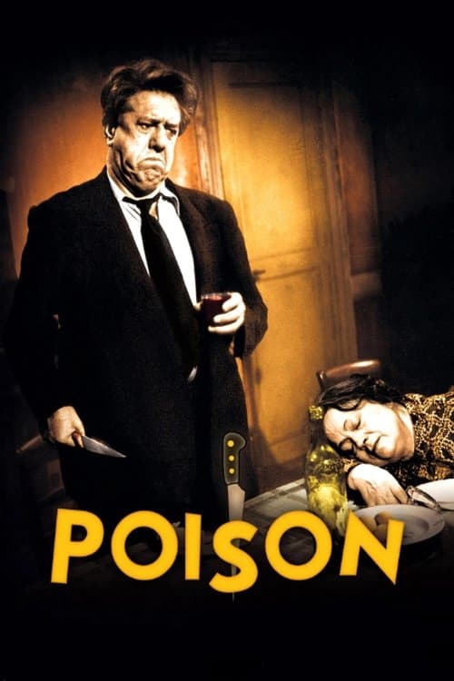 Poison poster
