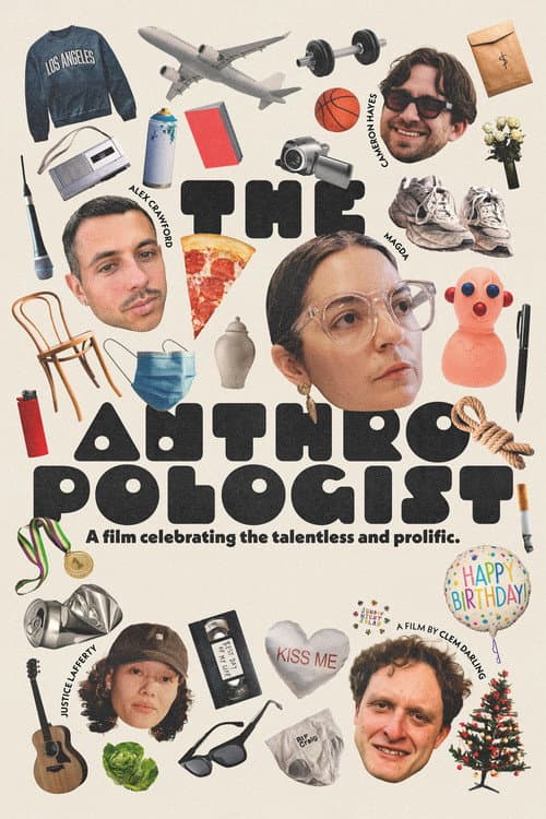 The Anthropologist poster