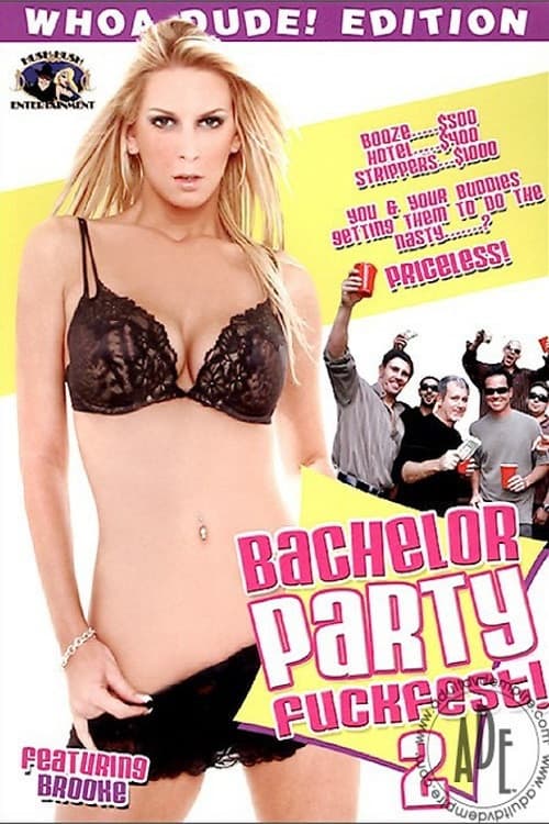 Bachelor Party Fuckfest 2 poster